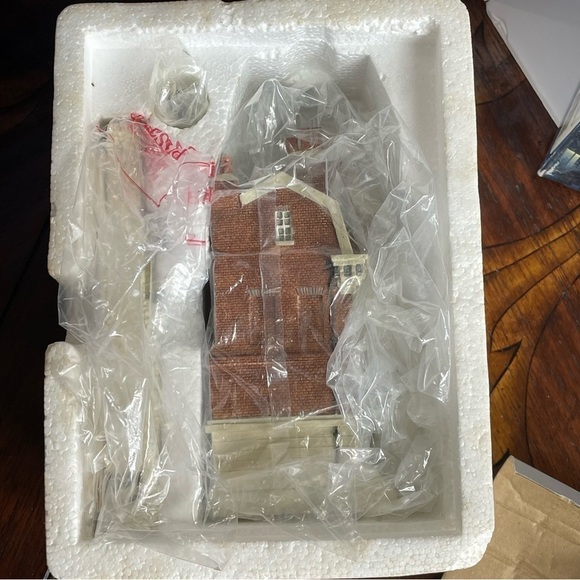 Illuminations London By Gaslight The Bankers House Bob Russell John Hime 1994 - Picture 13 of 16